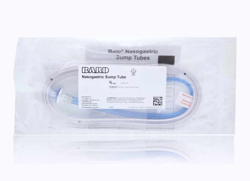 Tube, 10FR, 36", 50/cs (US Only)