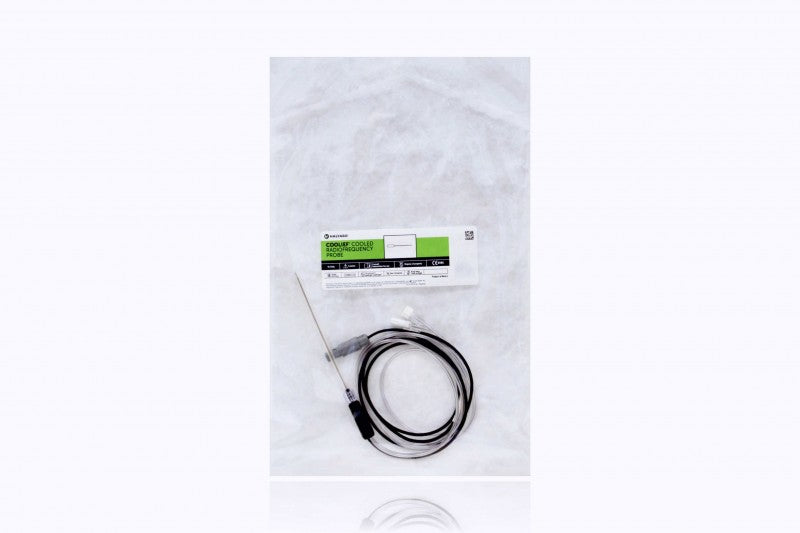 COOLIEF Cooled Radiofrequency Probe, 17g x 100mm, Single Use (US Only) (Authorized Distributor Sub-Agreement Required - See Manufacturer Details Page)