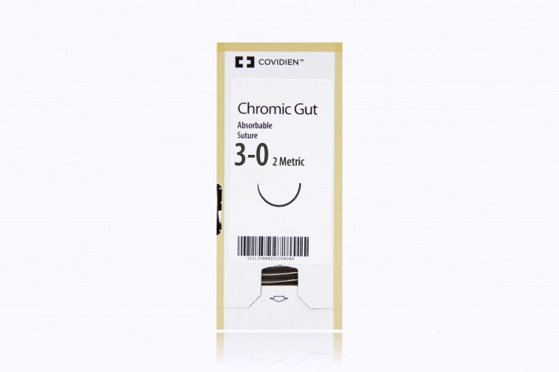 Suture, Taper Point, Size 3-0, 30", Needle CV-23, _ Circle, 3 dz/bx (Continental US Only)