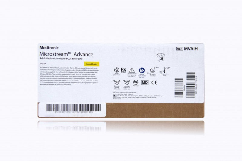Filter Line, Intubated, Long Term, Adult/Pediatric, 100/pk (Continental US Only)