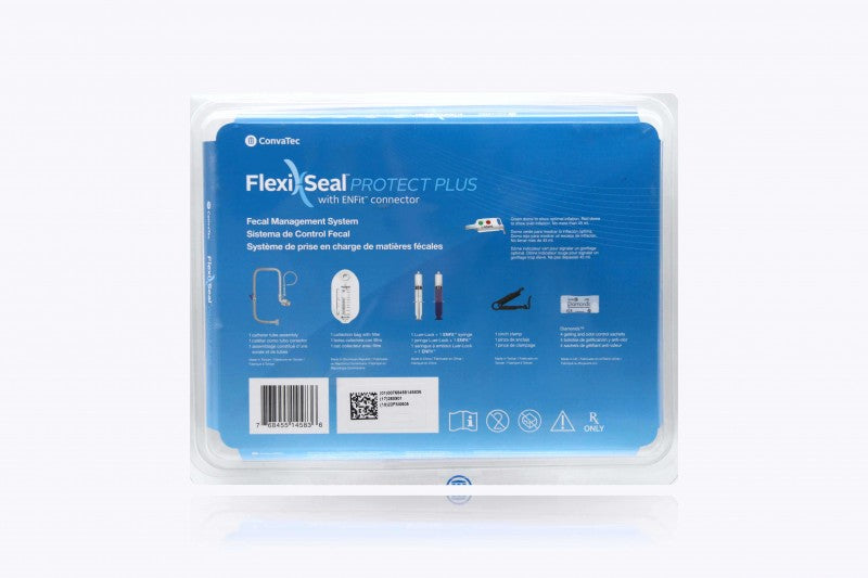 Protect Plus FMS Kit with ENFIt Connector, 1/bx (Continental US Only)