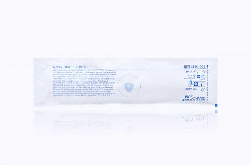 Electrode, Wet-Gel, Foam, 600/cs