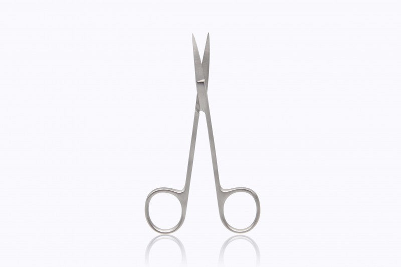 Rhoton Scissors, Straight, Bayonet, 216mm (US Only) (Not Available For Sale into Canada)