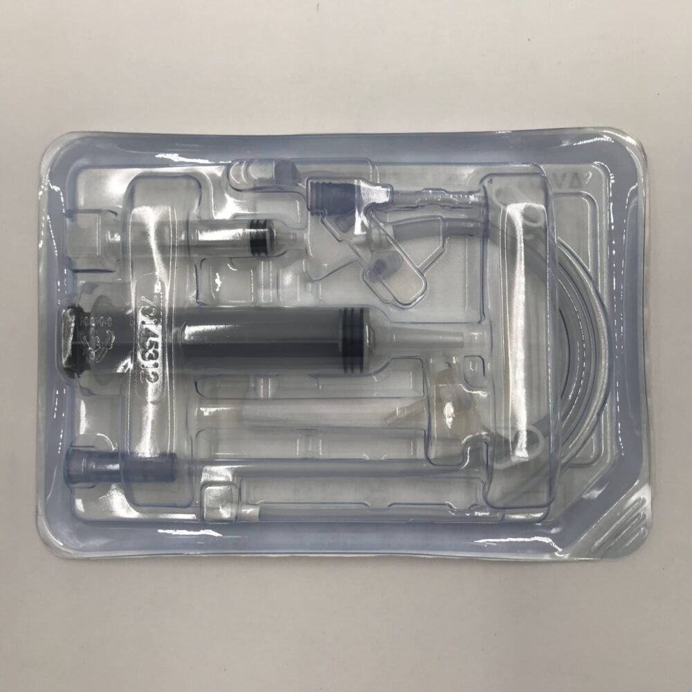 Gastrostomy Tube, 12FR, 1.0cm Stoma Length (US Only) (Authorized Distributor Sub-Agreement Required - See Manufacturer Details Page)