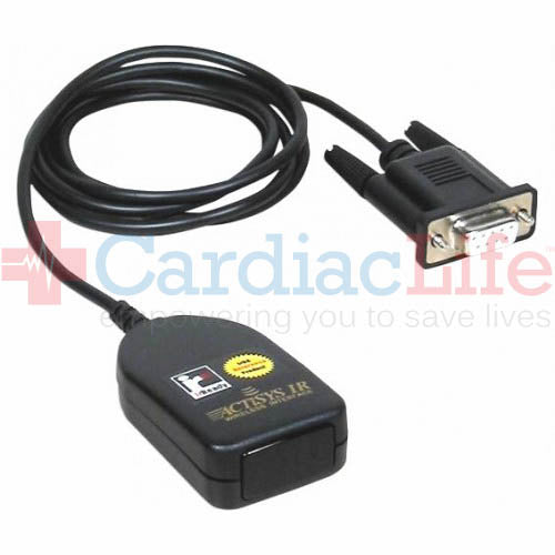 IRDA Serial Port Adapter For Powerheart G3 or CardioVive DM AEDs