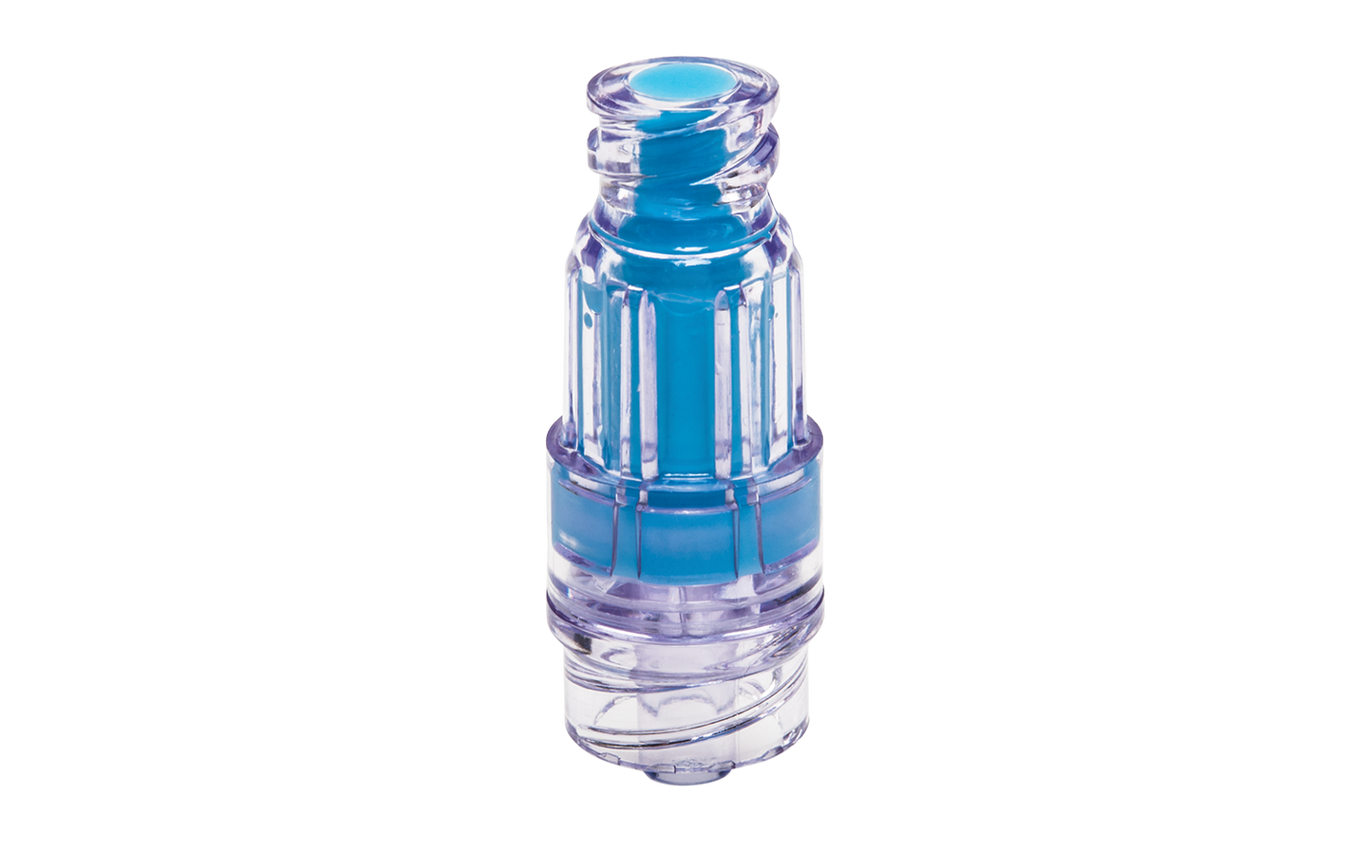 MaxZero Zero Reflux IV Connector, Not made with DEHP, 0.16 ml PV, 100/cs