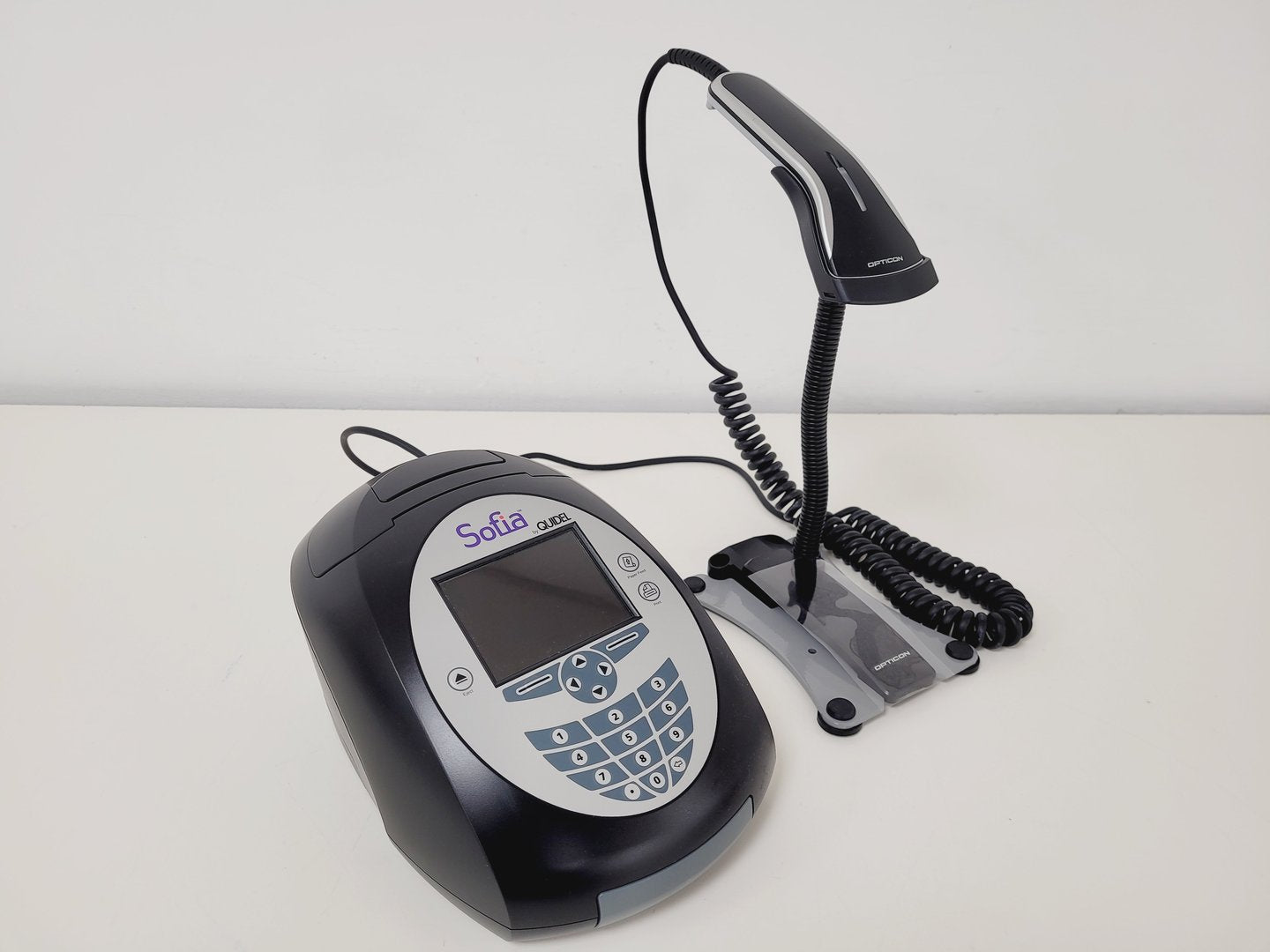 Sofia Install Pack For Fluorescent Immunoassay Analyzer