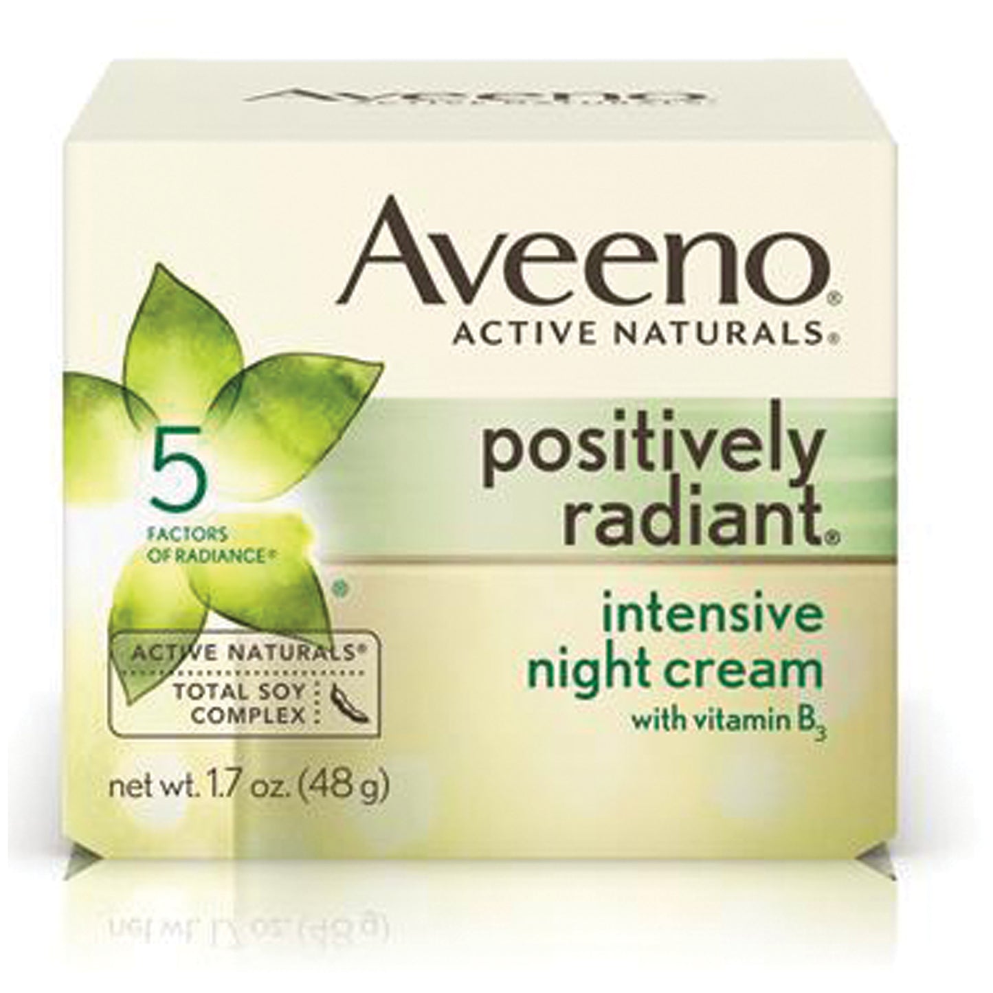 Positively Radiant Intensive Night Cream w/Vitamin B3, 1.7oz, 3/bx, 4bx/cs (Continental US+HI Only) (Pricing Subject to Change without Prior Notification)