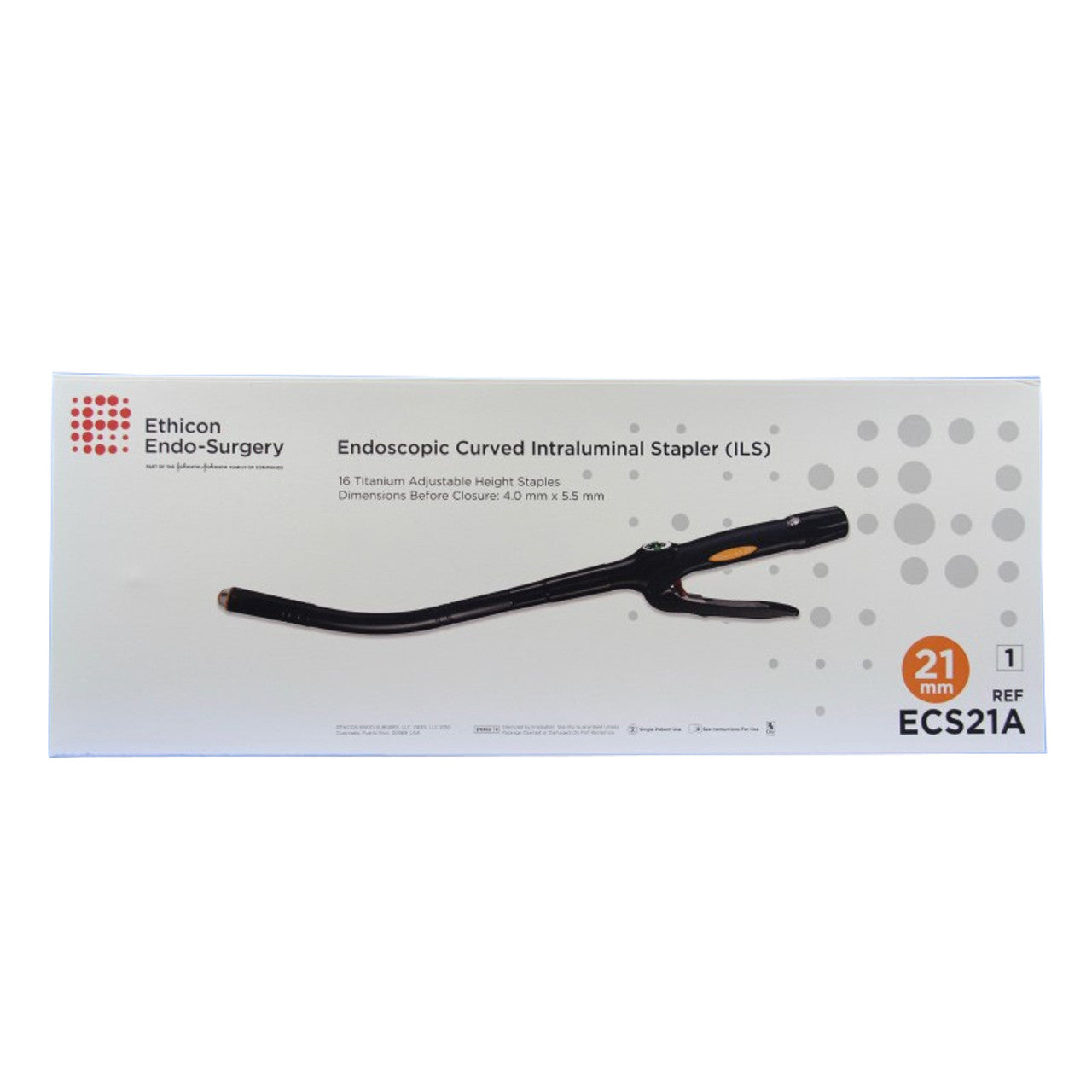ENDOLOOP Coated VICRYL Ligature, 0, 18" (Continental US Only)