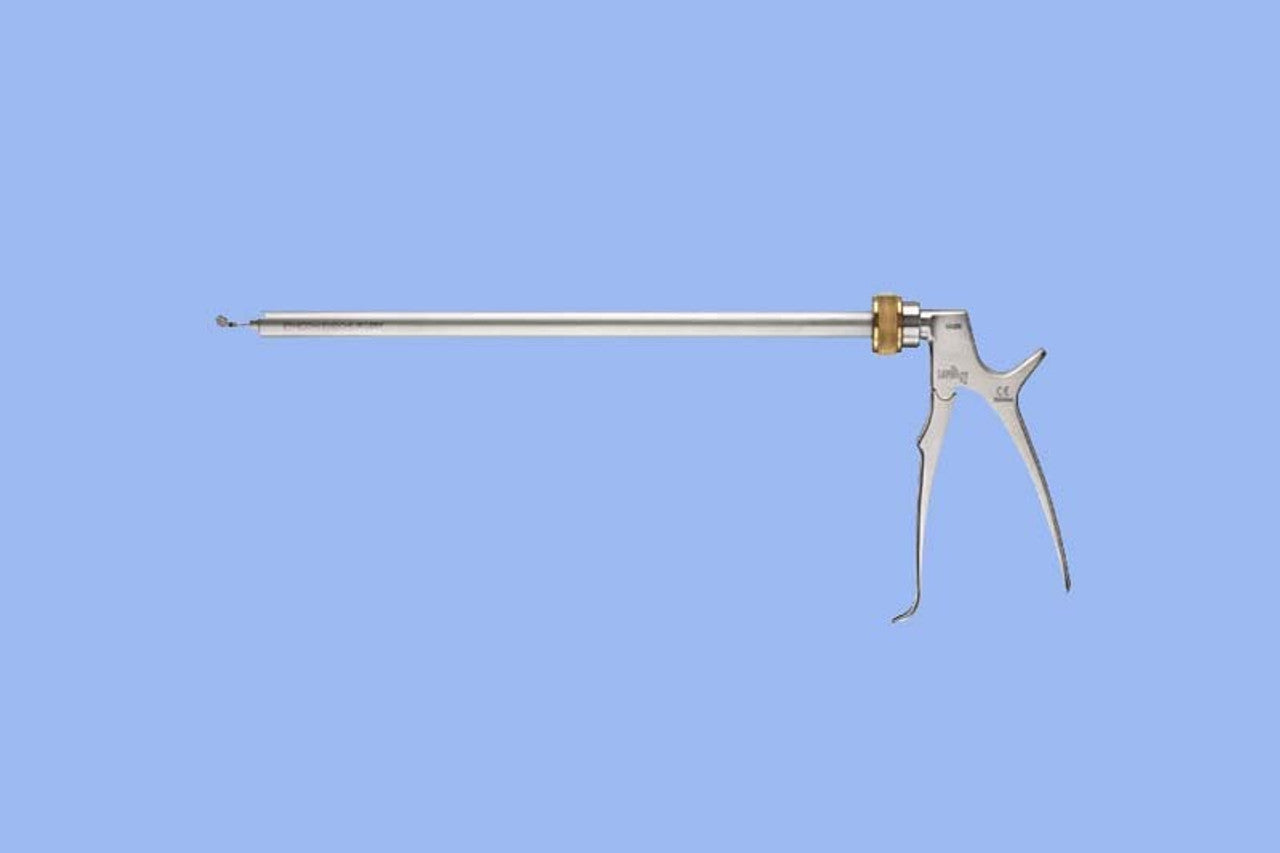 LAPRA-TY Absorbable Suture Clip Applier, Reusable, for use with 11mm or 12mm Diameter Trocar (Continental US Only)