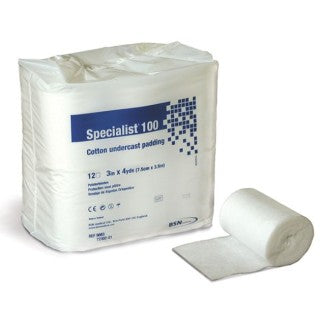 Padding, 6" x 4 yds, 3 dz/cs (Continental US Only)