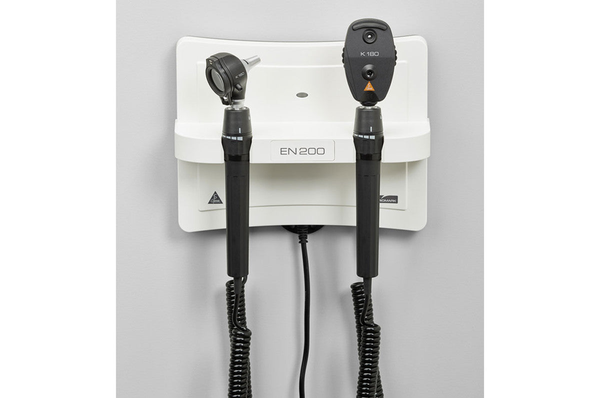 EN200 Wall Transformer, K180 XHL Otoscope, K180 XHL Ophthalmoscope (US Only) (US Only) (DROP SHIP ONLY) (Delivery Info Sheet Required)