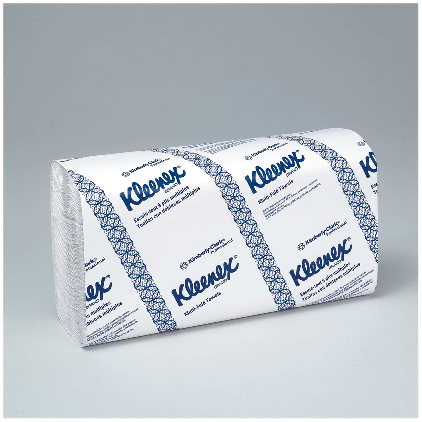 Kleenex Multi-Fold Towels, 1-Ply, 150 sheets/pk, 16 pk/cs (54 cs/plt) (Products cannot be sold on Amazon.com or any other 3rd party site) (US Only)