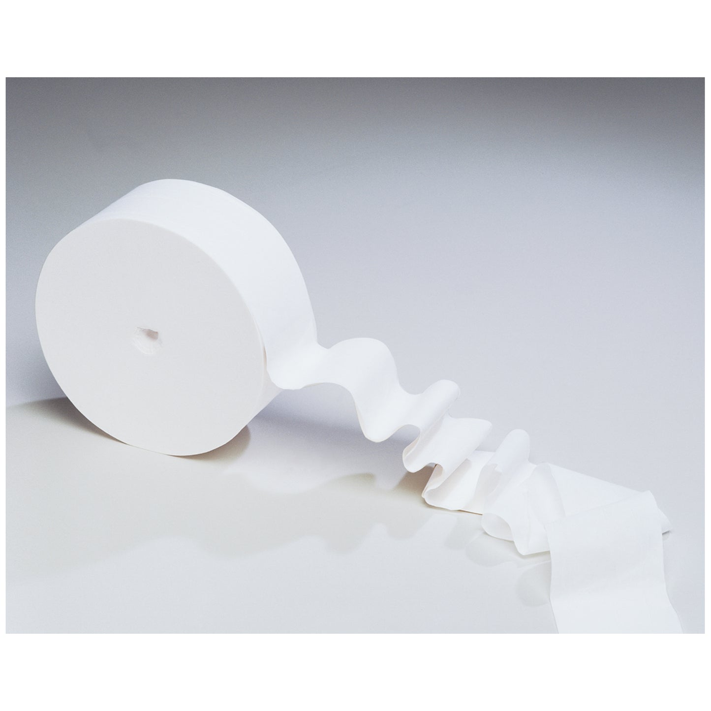 Coreless JRT Jr Bathroom Tissue, White, 2300 sheets/rl, 12 rl/cs (Products cannot be sold on Amazon.com or any other 3rd party site) (US Only)