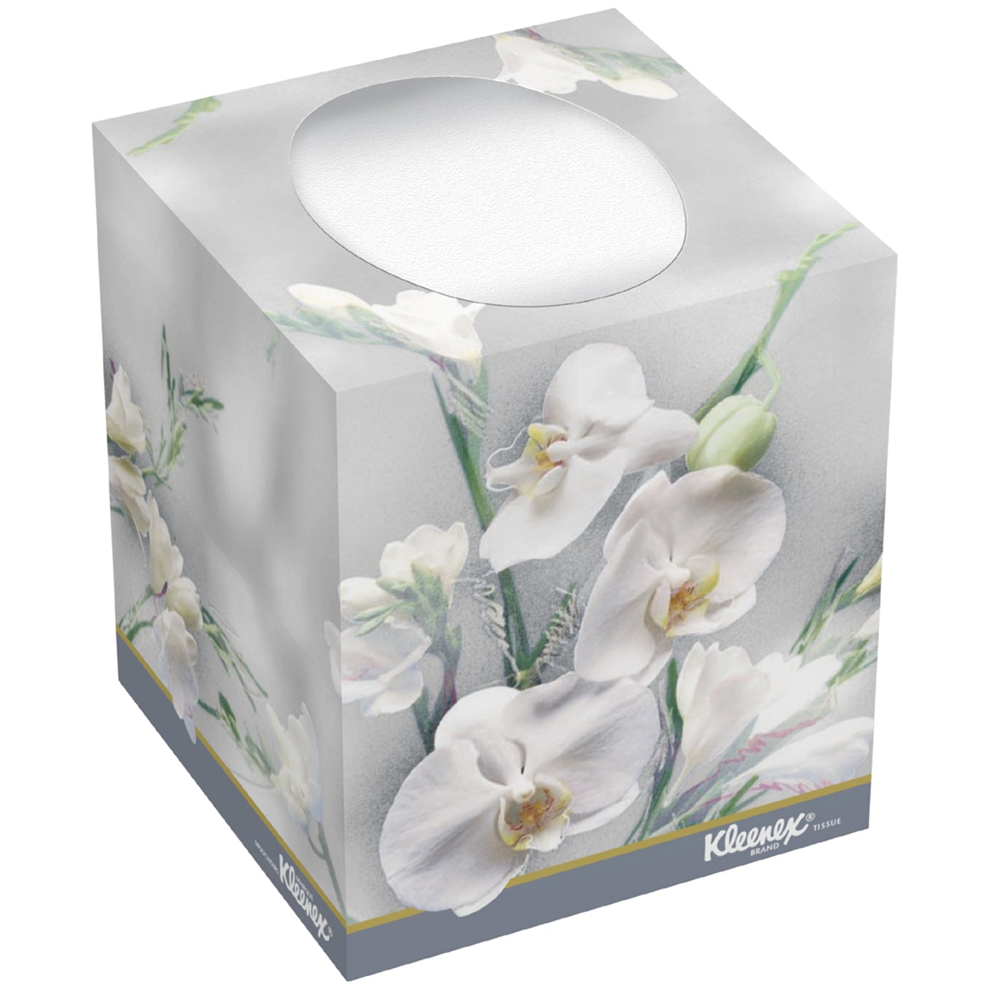 Kleenex Boutique Facial Tissue, 8.4" x 8.6", White, 95/bx, 36 bx/cs (36 cs/plt) (Products cannot be sold on Amazon.com or any other 3rd party site) (Item is on Manufacturer Backorder - Limited Quantities when Available) (US Only)