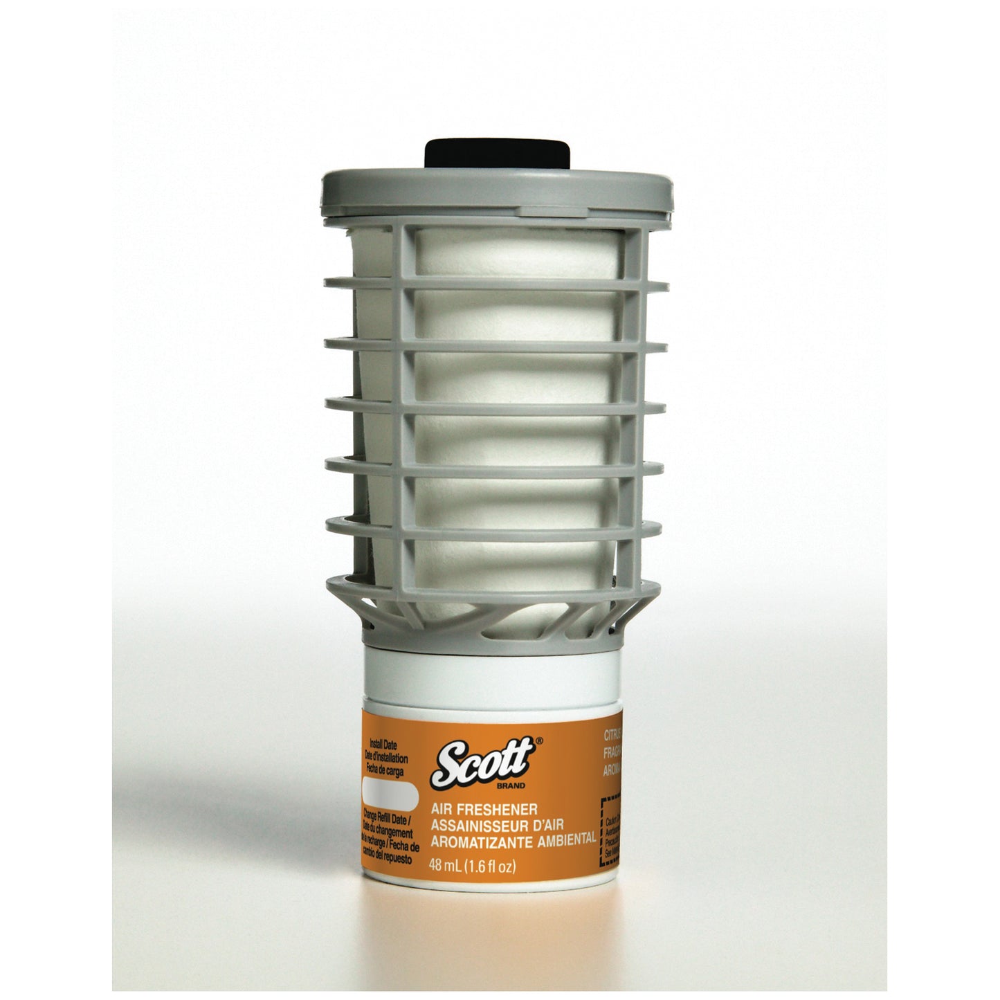 Air Freshener, Citrus, For Use in Dispenser #92620 or #92621, 6/cs (Products cannot be sold on Amazon.com or any other 3rd party site) (US Only)