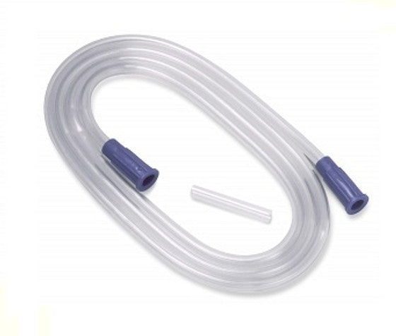 Connecting Tube, 9/32" x 20 ft, Molded Ends, 10/cs (Continental US Only)