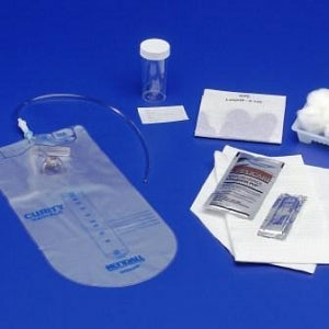 Vinyl Catheter, 14FR Clear, 20/cs (Continental US Only)