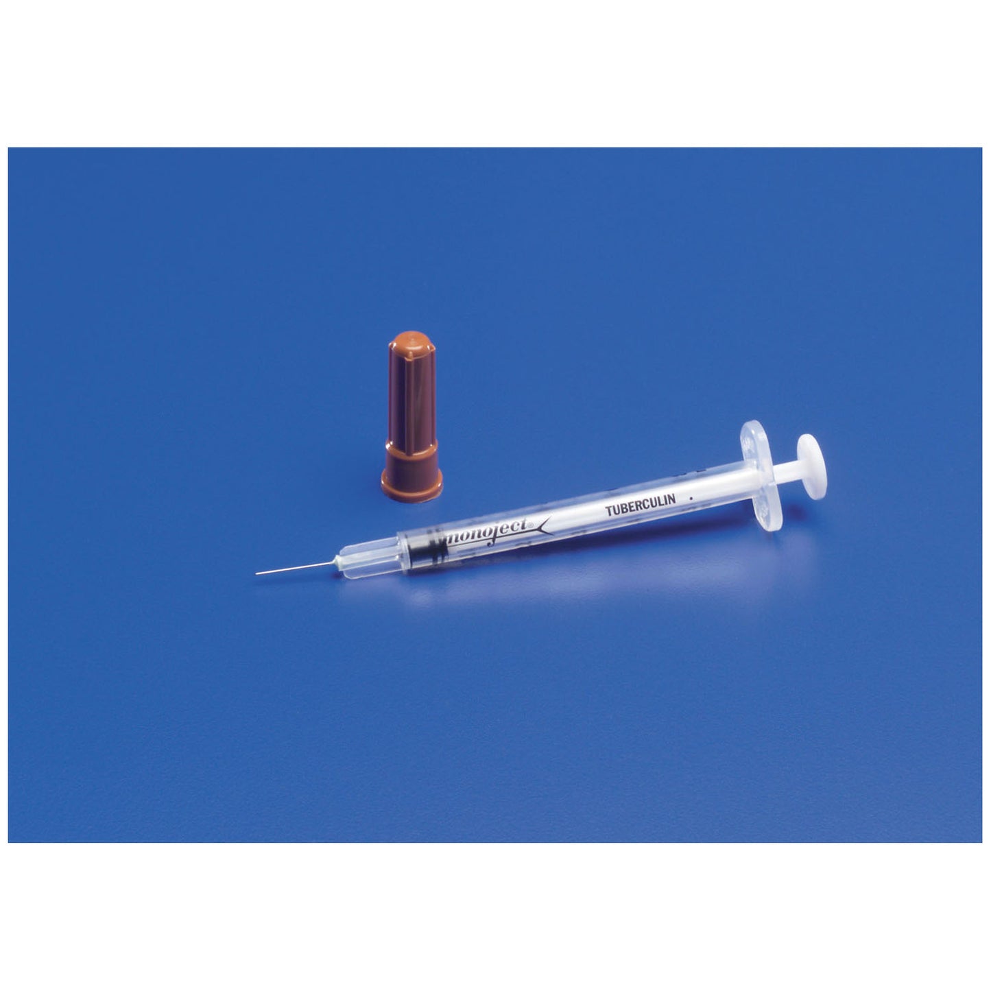TB Syringe, 1mL, 28G x _" Needle, 100/bx, 5 bx/cs (Continental US Only) (Manufacturer Backorder - Inventory Limited when Available)