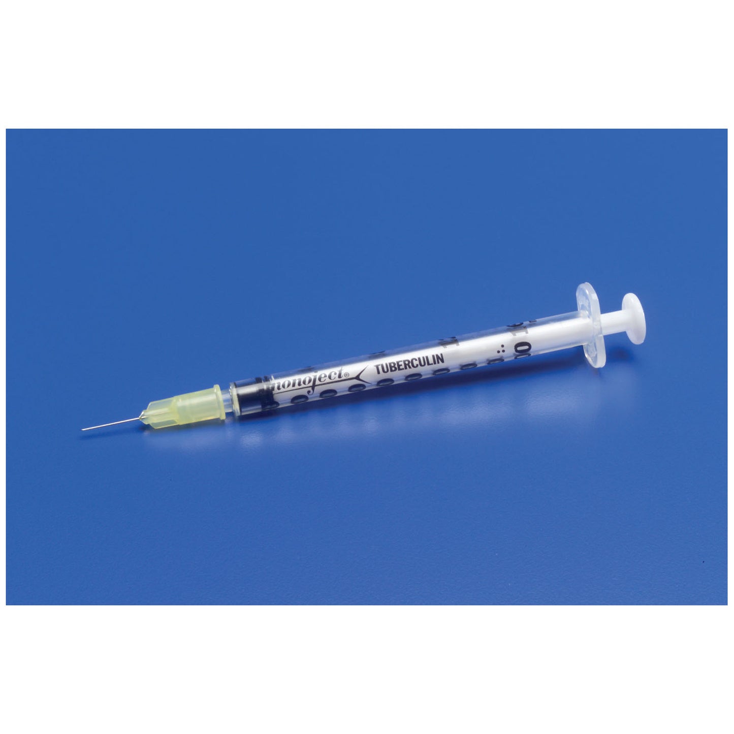 TB Syringe, 1mL, 25G x 5/8" Det Needle, 100/bx, 5 bx/cs (Continental US Only) (Manufacturer Backorder - Inventory Limited when Available)