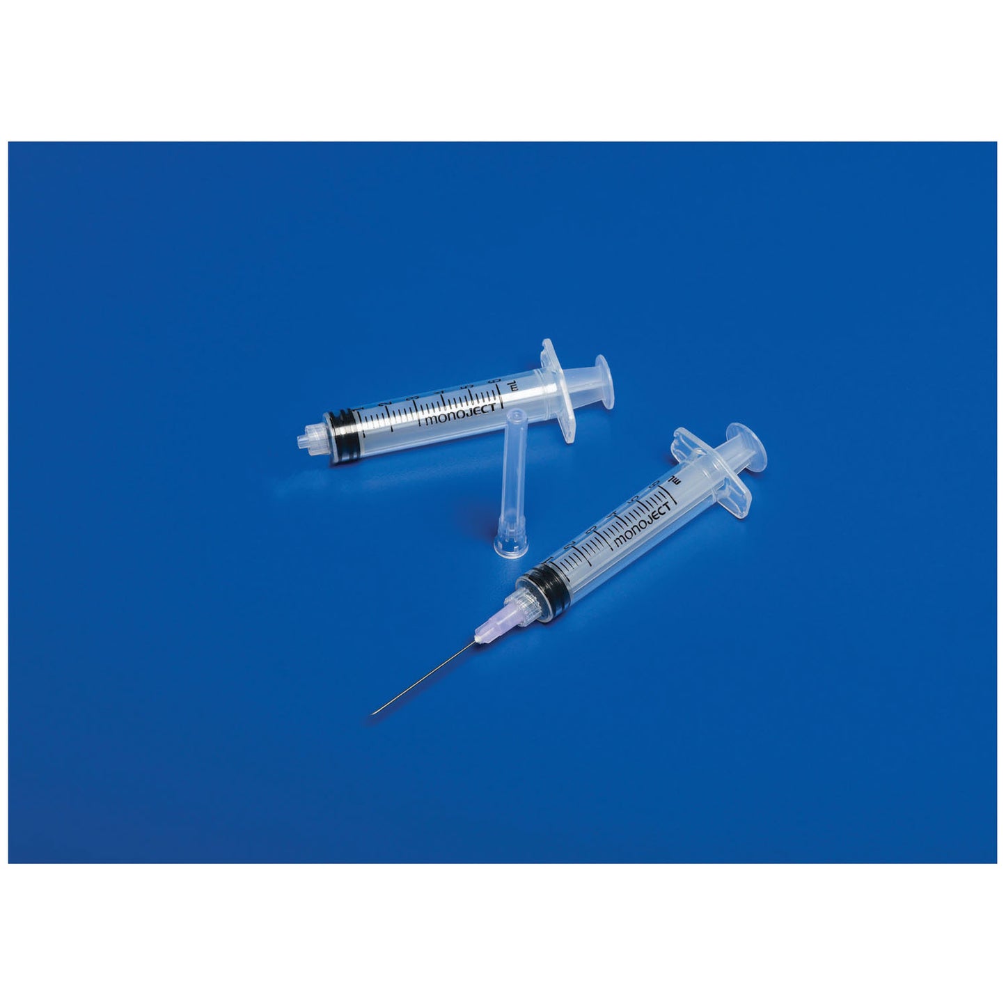 Syringe Only, 6mL, Regular Tip, 100/bx, 4 bx/cs (Continental US Only) (Item on Manufacturer Backorder - Inventory Limited when Available)