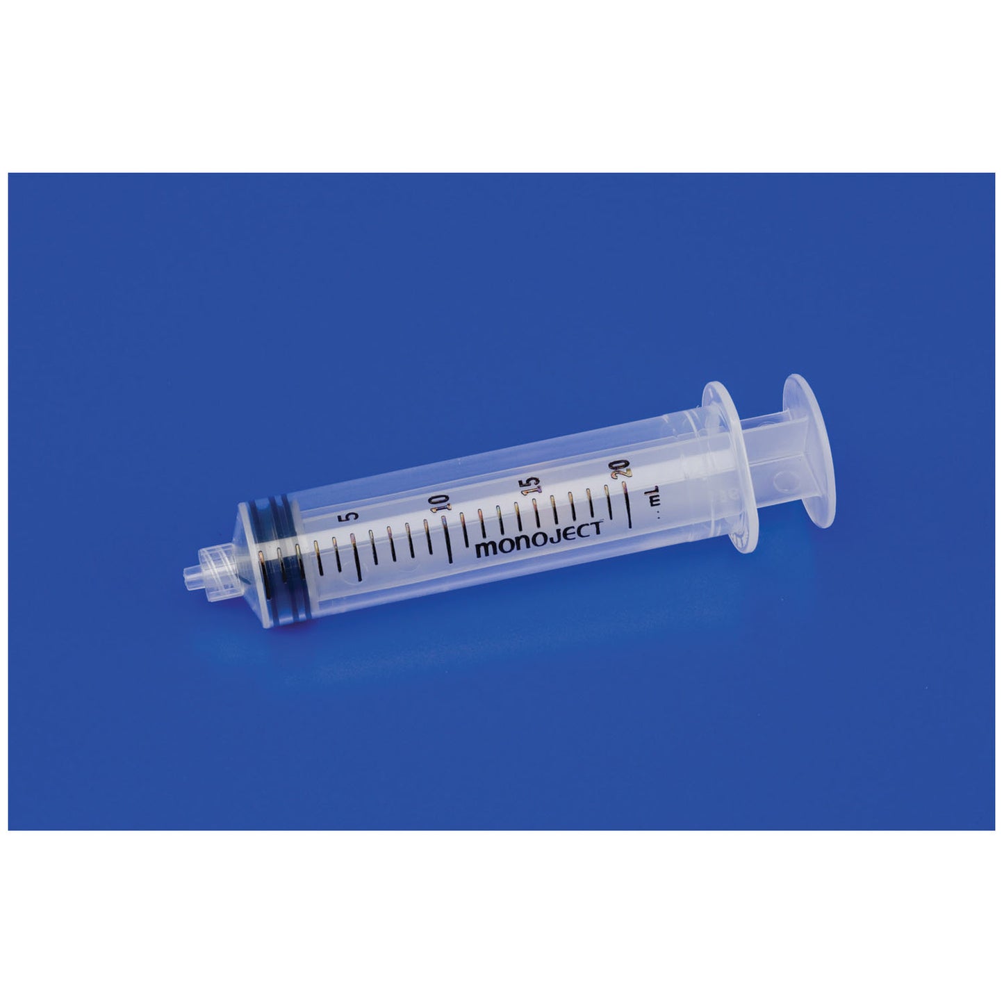 Syringe, 20mL, Regular Luer Tip, 40/bx, 4 bx/cs (Continental US Only) (Item on Manufacturer Backorder - Inventory Limited when Available)