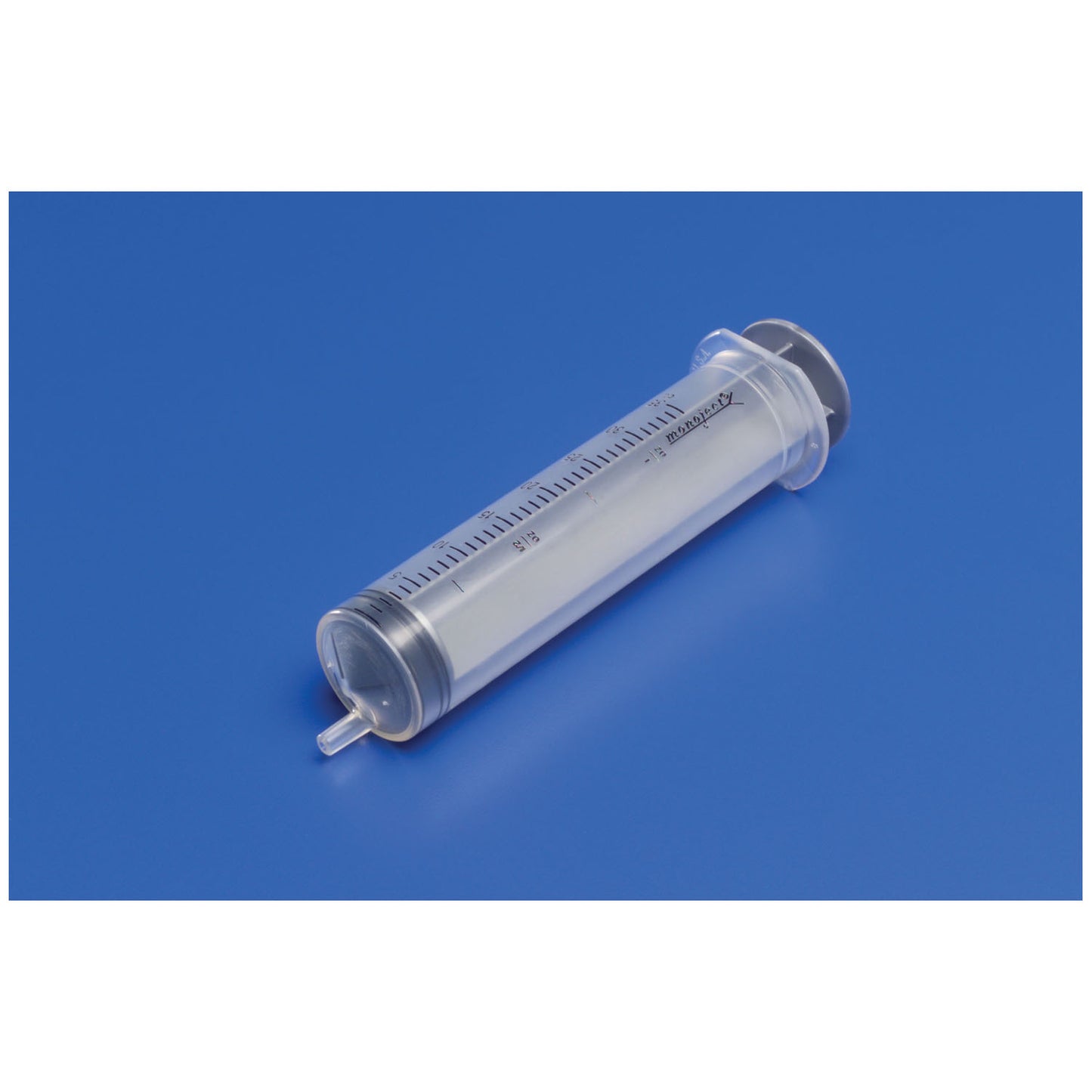 Syringe Only, 35mL, Luer Lock Tip, 1cc Graduations, 30/bx, 6 bx/cs (Continental US Only)