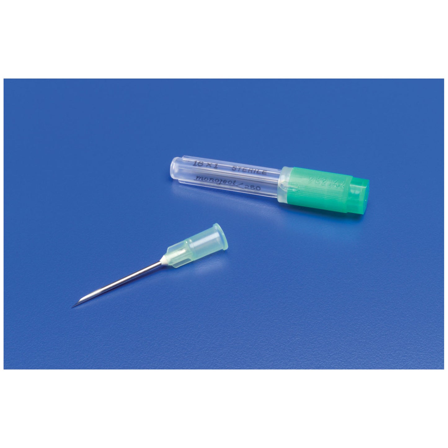 Hypo Needle, 26G x 1_" A, 100/bx, 10 bx/cs (Continental US Only)