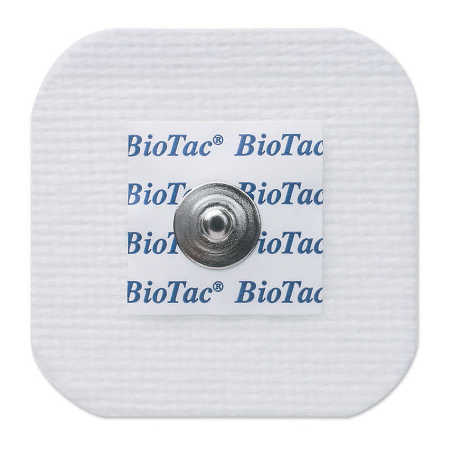 ECG Electrode, Monitoring, Cloth 7663, 3/strip, 20 strip/ctn, 10 ctn/cs (Continental US Only)