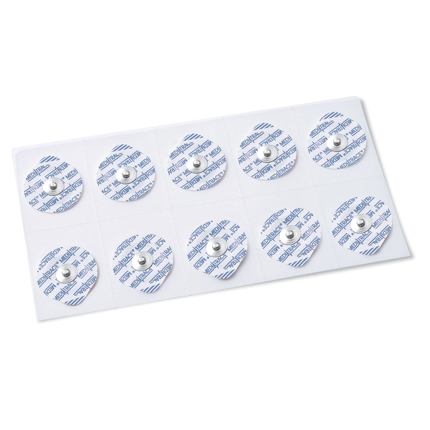 ECG Electrode, Diagnostic, Snap, Foam, 10/sheet, 3 sheet/pk, 20 pk/cs (Continental US Only)