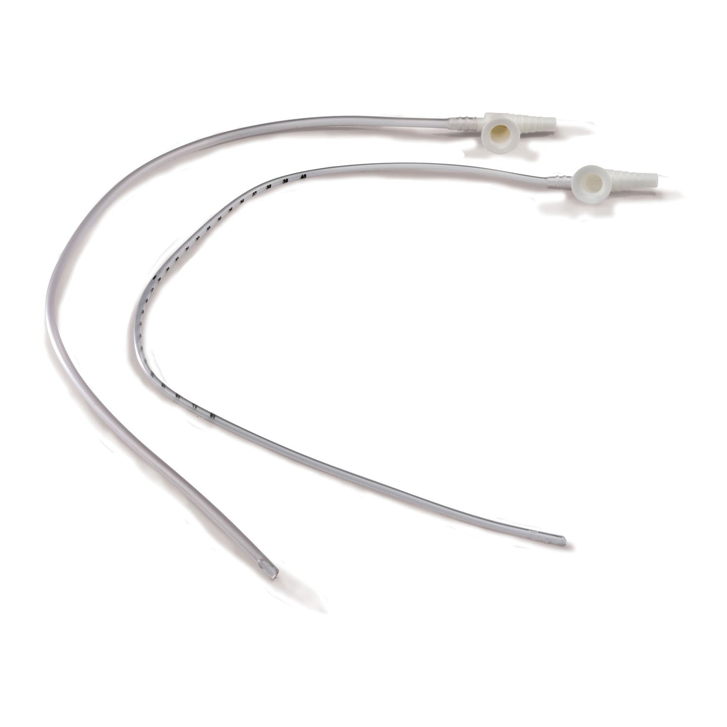 Suction Catheter, 12FR Straight Packed, Sterile, 50/cs (Continental US Only)