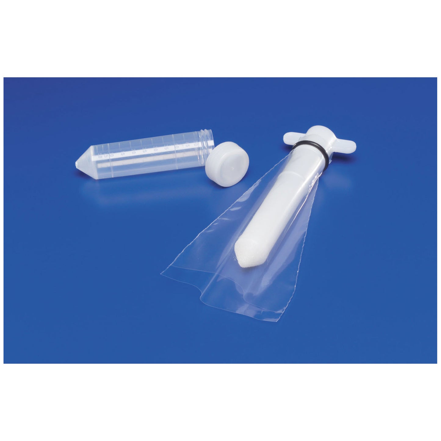 Large Tissue Grinder, 50mL Tube, 10/cs (Continental US Only)