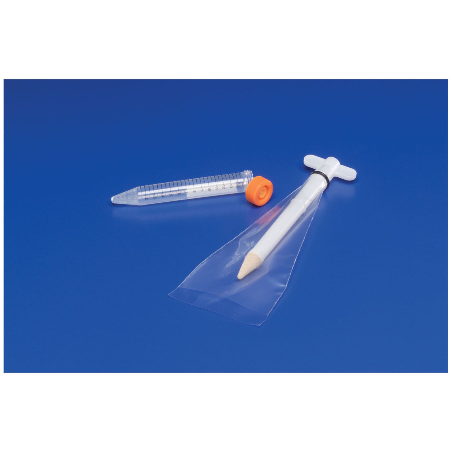 Small Tissue Grinder, 15mL Tube, 10/cs (Continental US Only) (Item on Manufacturer Backorder - Inventory Limited when Available)