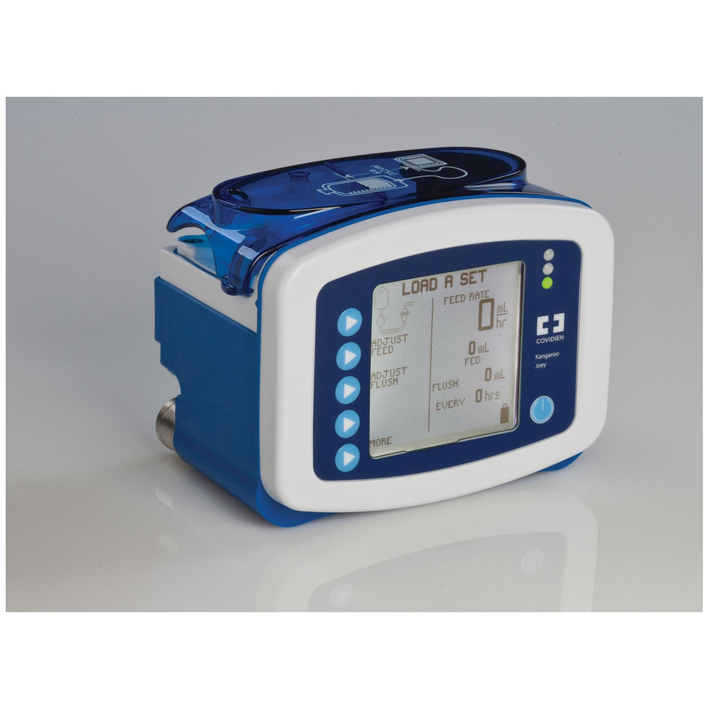 Enteral Feeding Pump, Pole Clamp (Continental US Only) (To Be DISCONTINUED)
