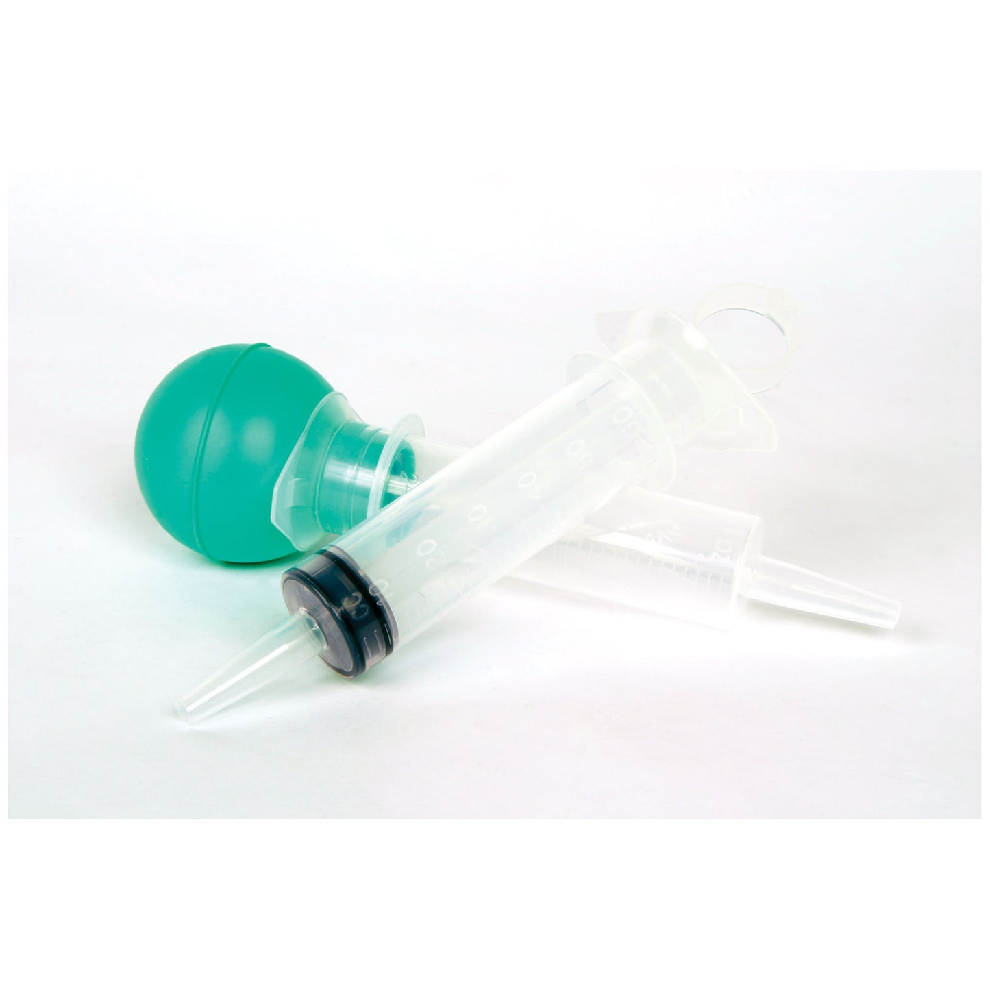 Piston Irrigation Syringe, Protector Cap, 60cc, Individually Wrapped, 50/cs (Continental US Only)