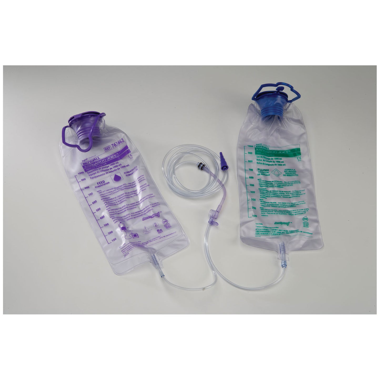 500mL Pump Set, 30/cs (Continental US Only) (Item on Manufacturer Backorder - Inventory Limited when Available)
