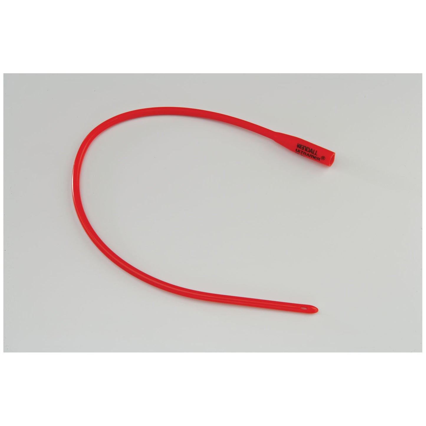 Urethral Red Rubber Catheter, 10FR, 12"L, 12/ctn (Continental US Only)