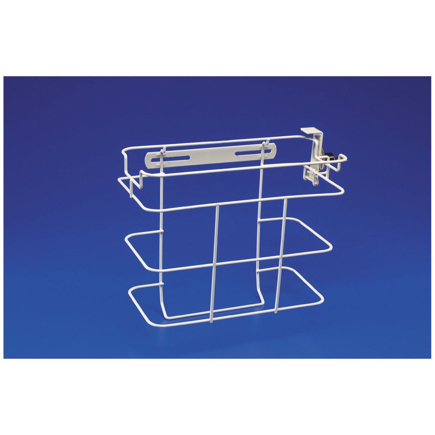 Locking Wire Bracket For 8 Gallon Large Volume Containers, 5/cs (Continental US Only)