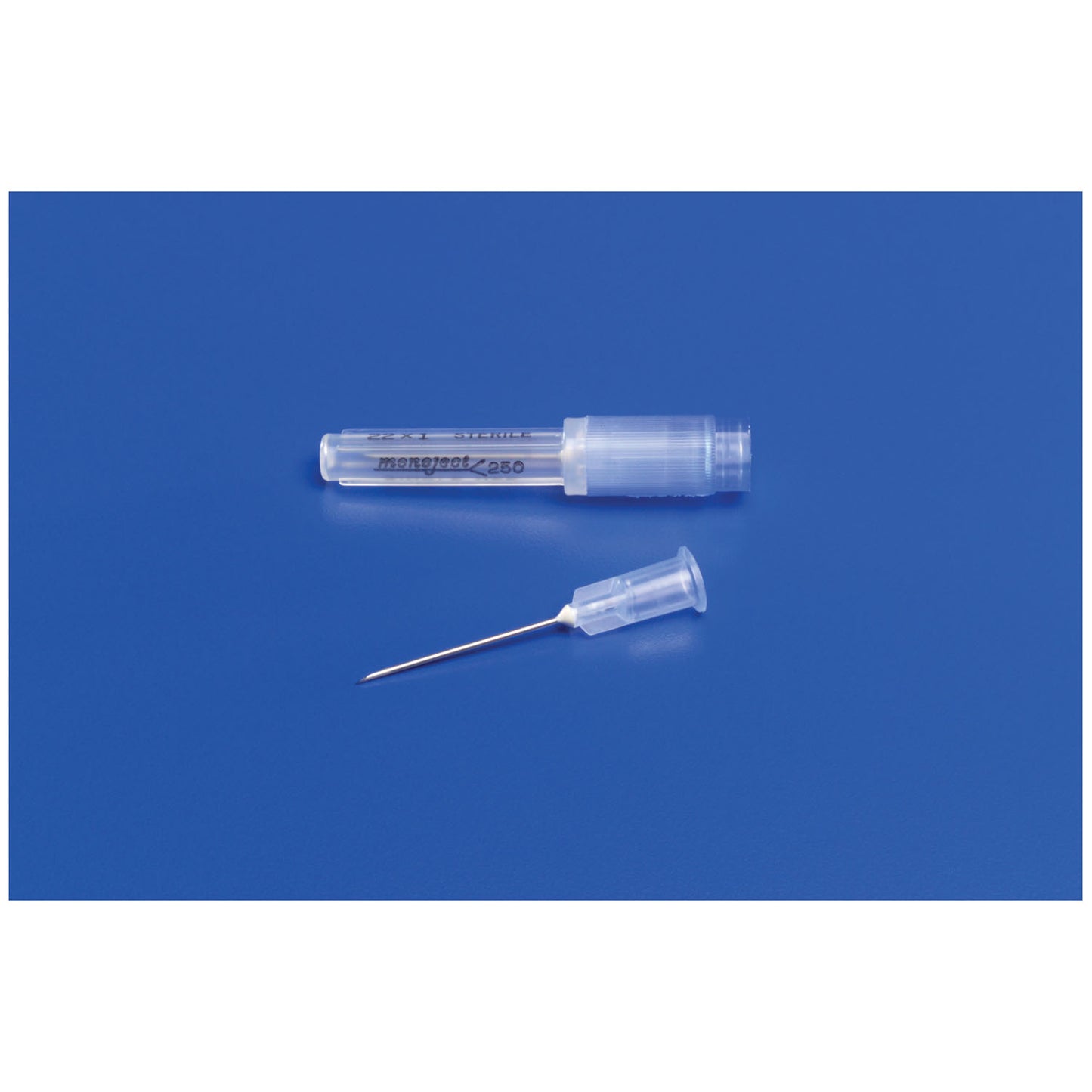 Hypo Needle, 18G x 1_" A, 100/bx, 10 bx/cs (Continental US Only)