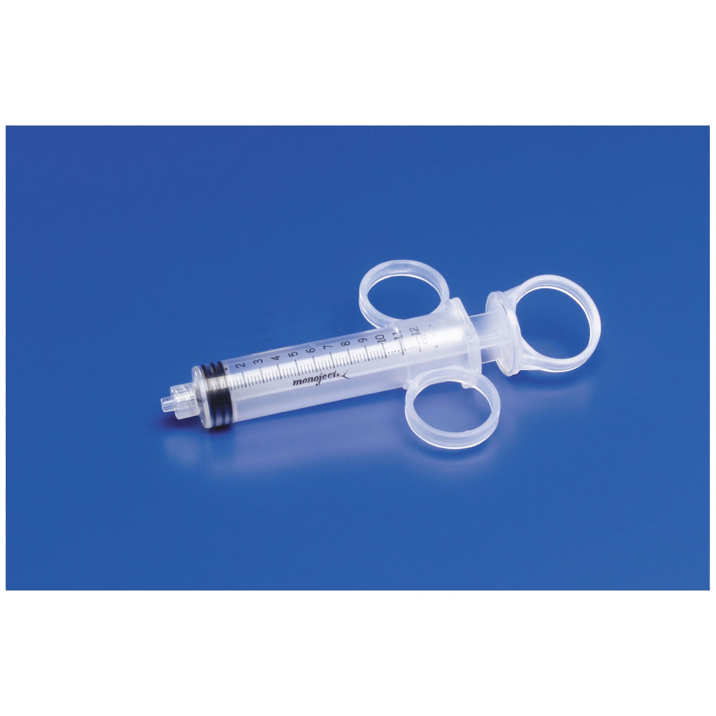 Control Syringe, 20mL, Luer Lock Tip, 40/bx, 4 bx/cs (Continental US Only)