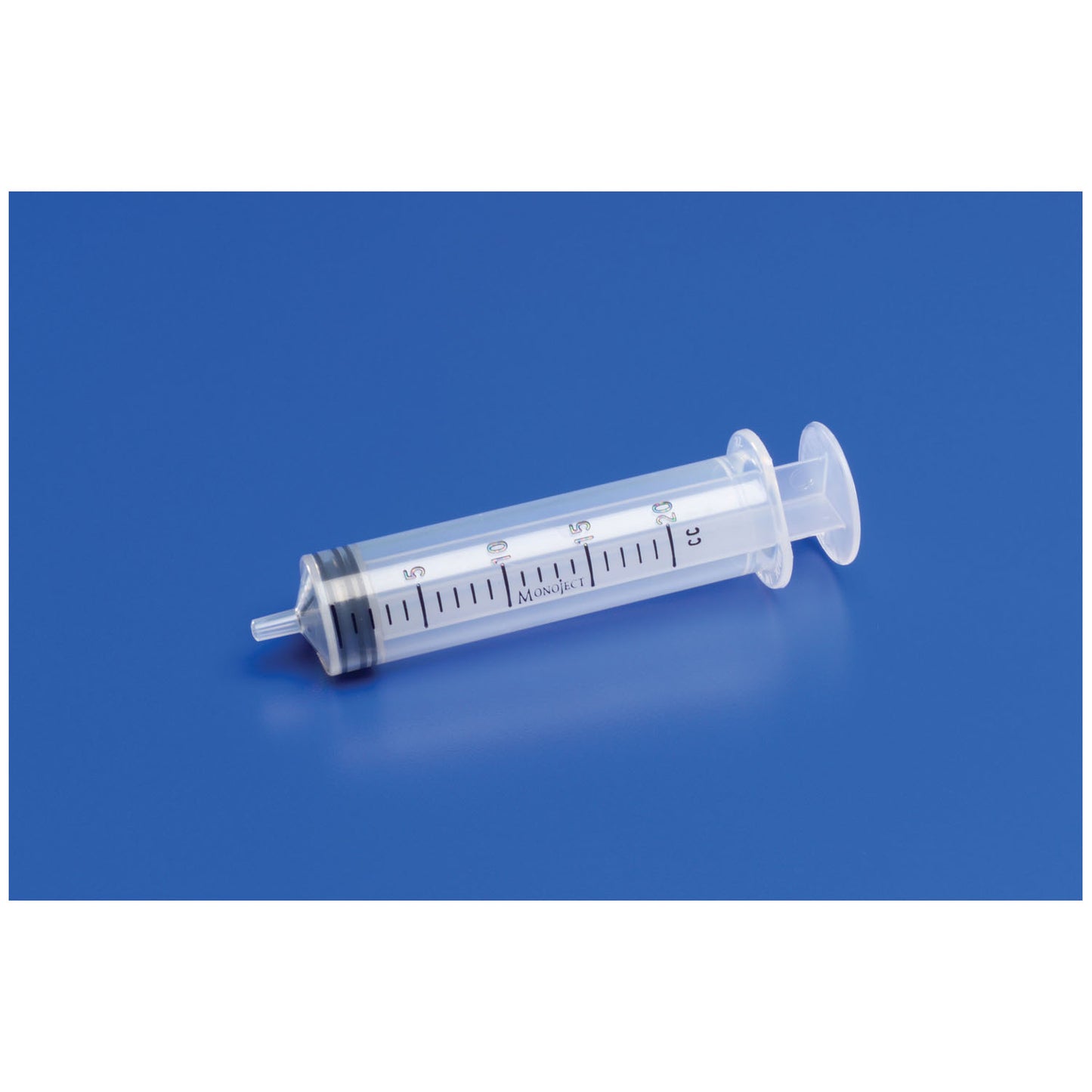 Syringe Only, 20mL, Regular Tip, 1cc Graduations, 50/bx, 6 bx/cs (Continental US Only) (Item on Manufacturer Backorder - Inventory Limited when Available)