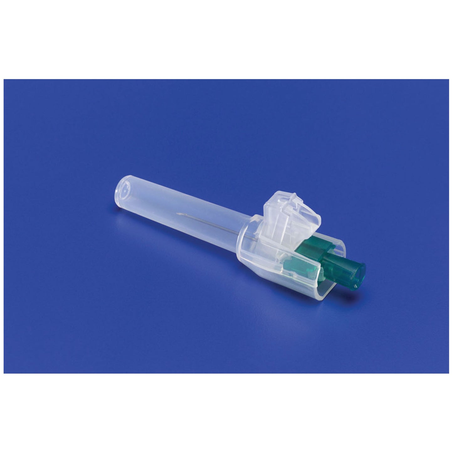 Safety Needle, 23G x 5/8", 50/bx, 10 bx/cs (Continental US Only)