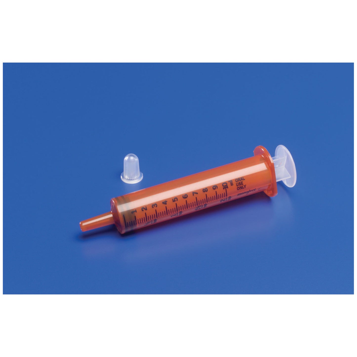 Syringe, Clear 10mL, 100/bx, 5 bx/cs (54 cs/plt) (Continental US Only)