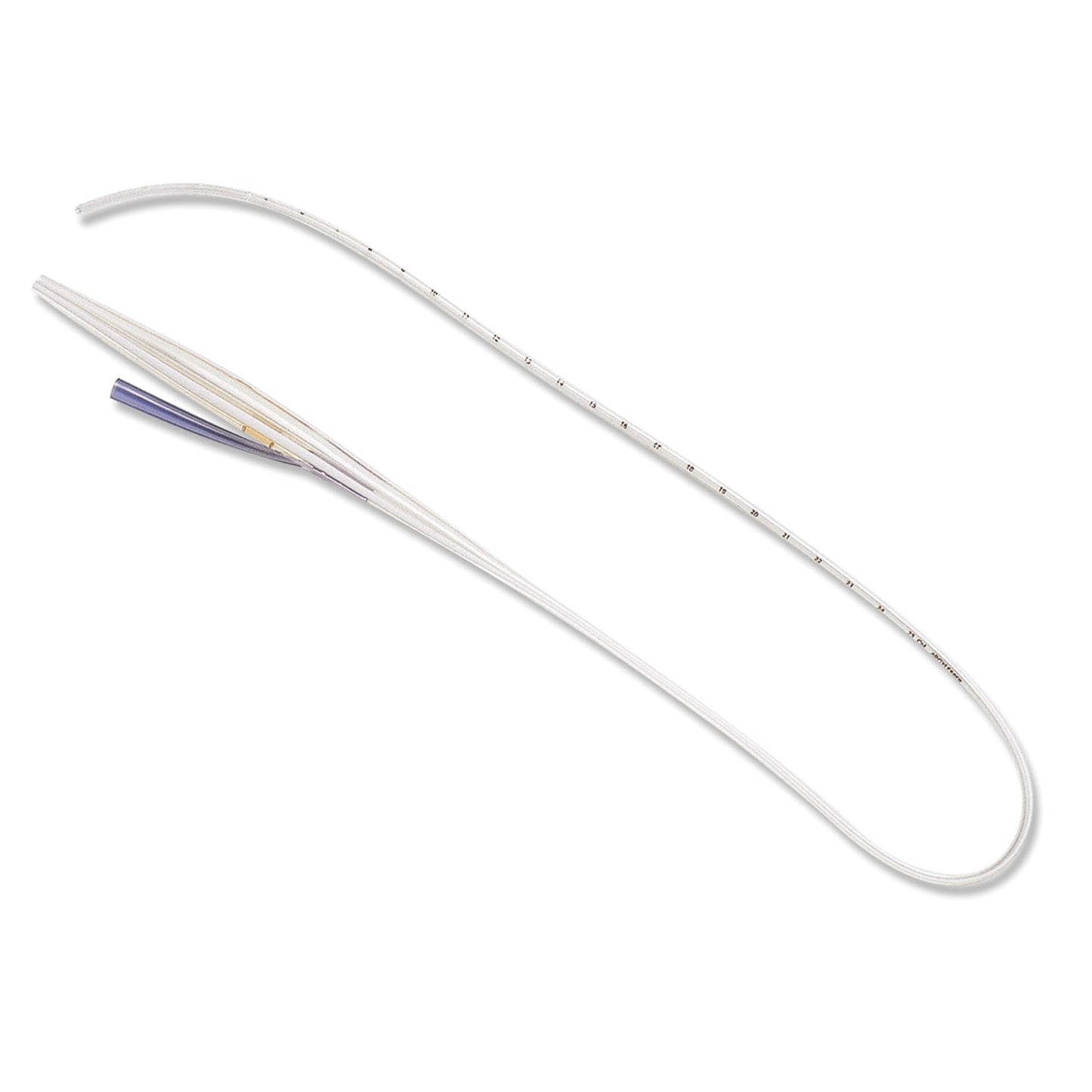 Replogle Suction Catheter, 8FR, 24"L, 10/cs (Continental US Only)