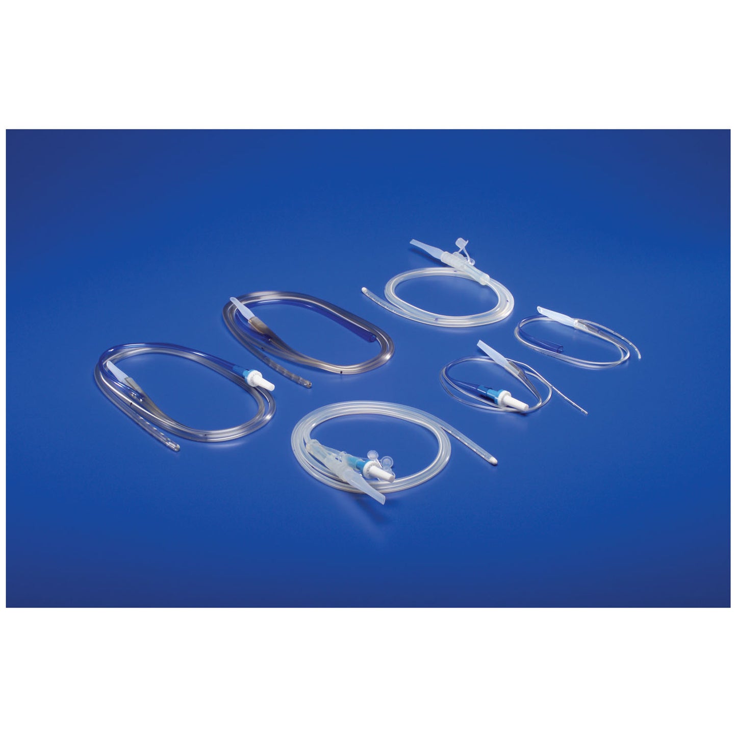 Salem Sump Tube, 24" (61cm), 6FR, 10/cs (Continental US Only)