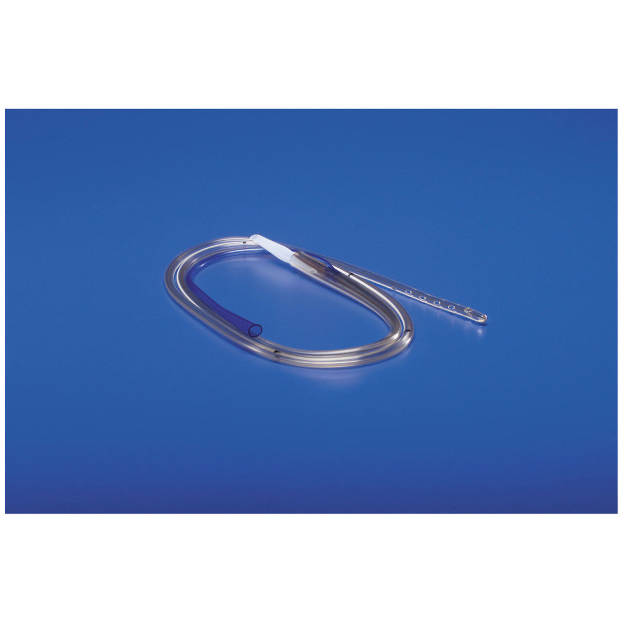 Salem Sump Tube, 10FR x 36"L, Silicone, Anti-Reflux Valve, 10/cs (Continental US Only)