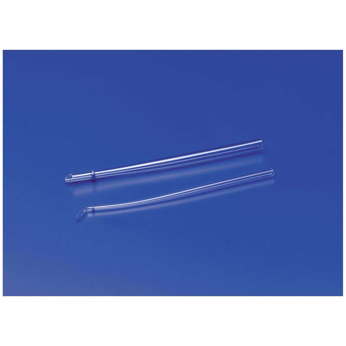 Angled Tip Cannula, 24FR x 8.0mm O.D., 1_" Length of Tip Beyond Ring, 3/8" Proximal Lumen, 10/cs (Continental US Only)