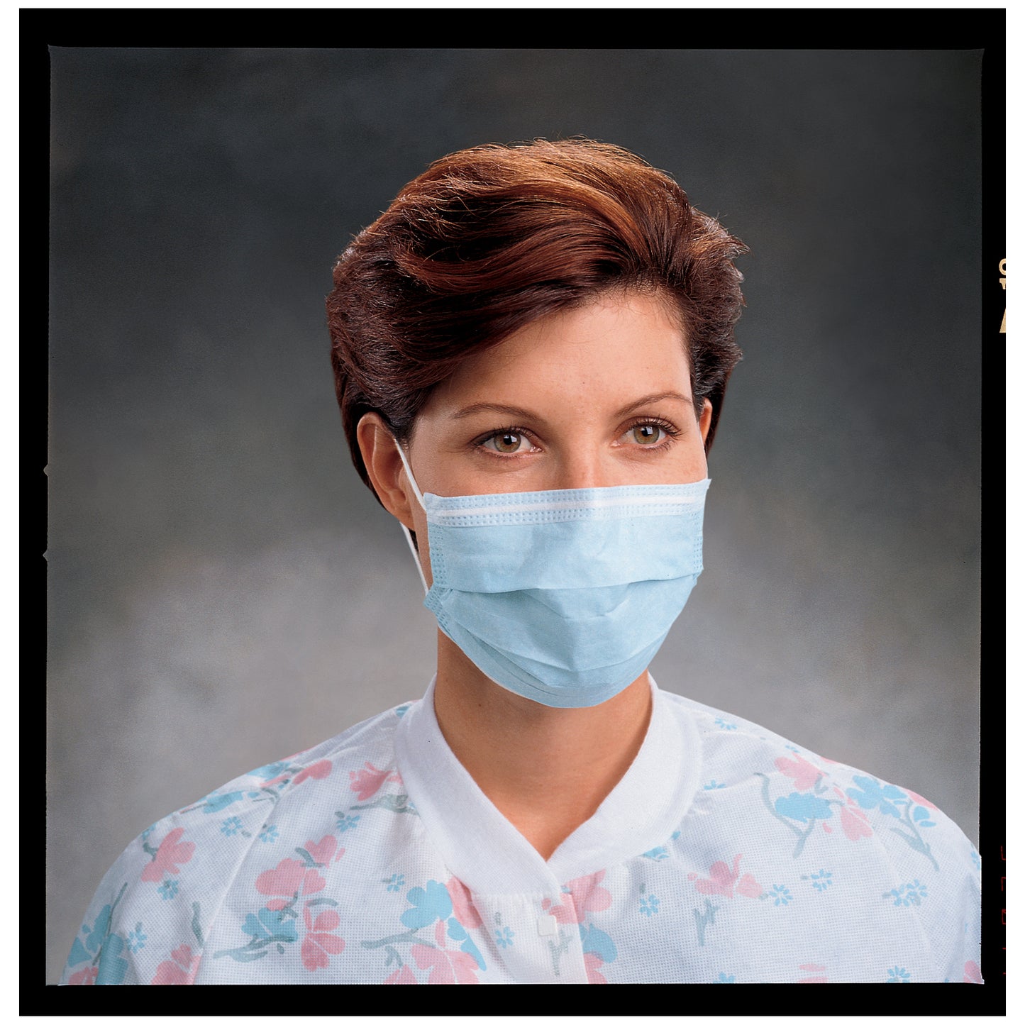 Procedure Mask, Blue, 50/pkg, 10 pkg/cs (60 cs/plt) (US Only)