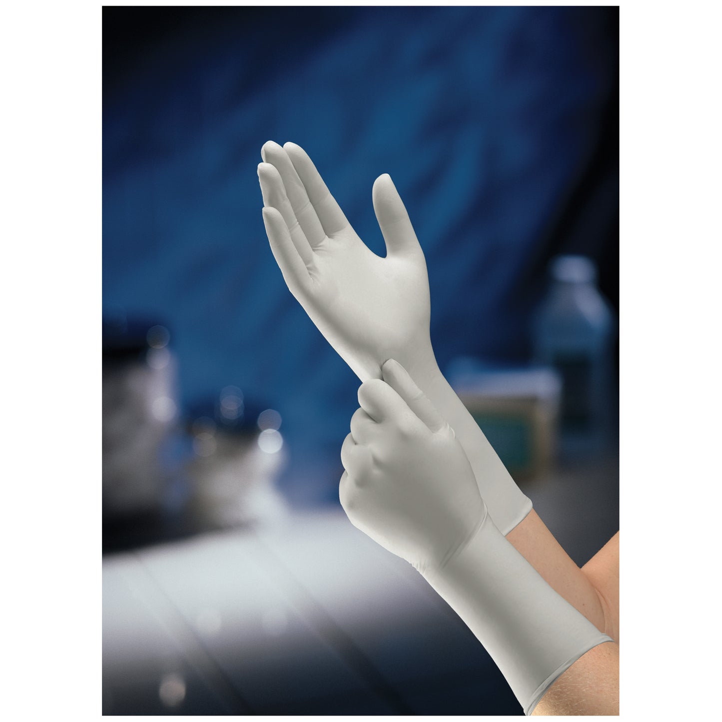 Gloves, Sterling Nitrile, Small, 150/bx, 10 bx/cs (US Only)
