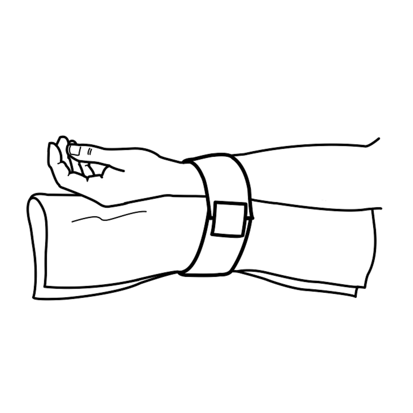 Personal Utility Strap, TS-30, 12/bx, 2 bx/cs (US Only)
